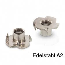 Image result for einschlagmuttern