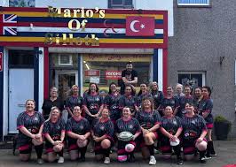 Image result for Silloth Rugby Union Club