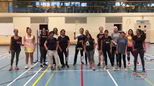 Image result for Fiveways Badminton Club