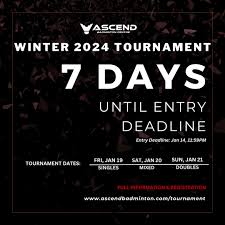 Image result for Ascend Badminton Club