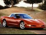 Chevrolet Corvette C5 wallpaper # 05 of 19, Front Angle, MY 1997 ...