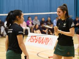 Image result for Nottingham University Staff Badminton Club