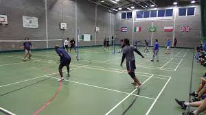 Image result for Coulsdon & Purley Jnr Badminton Club
