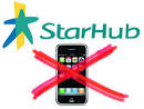 It's Confirmed That Starhub Will Not Carry iPhone In 2008 ...