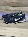 Nike Free 5.0 TR Fit 5 Womens Size 7 Running Training Shoes Black ...