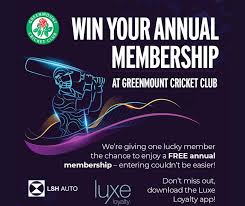 Image result for Greenmount Cricket Club