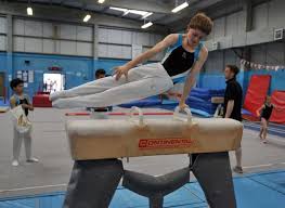 Image result for Woking Gymnastics Club