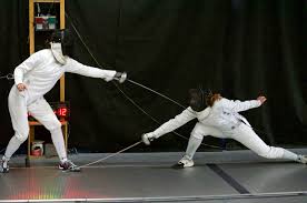 Image result for Luton Sword Club - (Fencing)