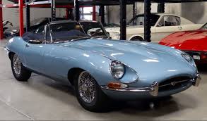 Image result for Light Blue 1968 Jaguar