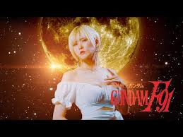 「ミゲン・マウジン 機動戦士ガンダムF91」の画像検索結果