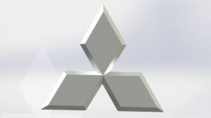 Image result for mitsubishi logo