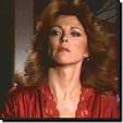 In April of 1978, Julie Grey, played by Tina Louise, was JR