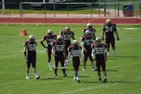 Image result for Ipswich Cardinals American Football Club