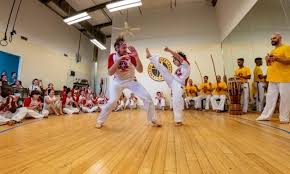 Image result for Capoeira Agora