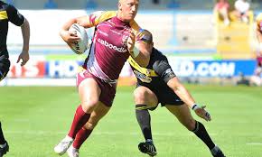 Image result for Huddersfield Crusaders