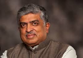 Image result for nandan nilekani