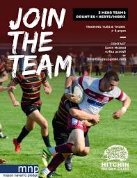 Image result for Hitchin Rugby Football Club
