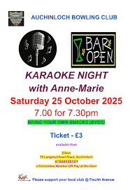 Image result for Auchinloch Bowling Club