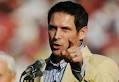 SAN FRANCISCO - NOVEMBER 20: Steve Young speaks to the crowd as the 49ers ... - 12448_crop_340x234