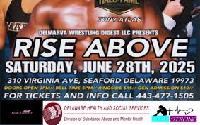 Image result for Rise Above Wrestling