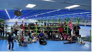 Image result for Reading Trampoline Club