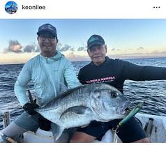 Image result for Caranx ignobilis