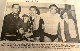 Image result for Hastings Seagulls Swimming Club