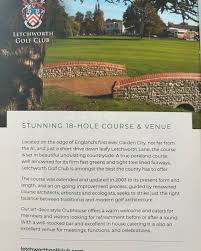 Image result for Letchworth Golf Club