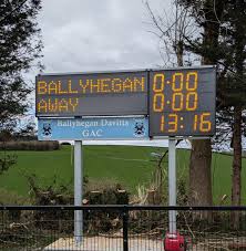 Image result for Ballyhegan Davitts Gaa Club
