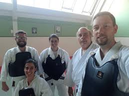 Image result for University of Bristol Shorinji Kempo Club