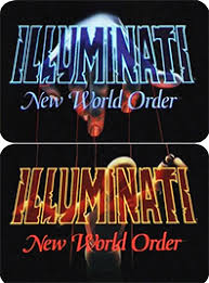 Image result for illuminati card game japan