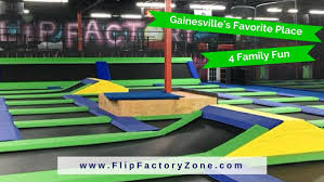 Image result for The Flip Factory Gymnastics Club