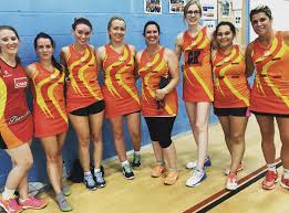 Image result for Bridgford netball club
