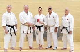 Image result for Sudbury Shotokan Karate Club kugb