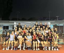 Image result for Blaze Netball Club