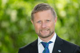 Image result for Bent Høie