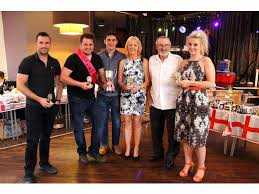 Image result for Bryn Badminton Club