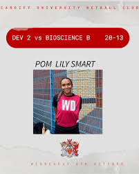 Image result for Cardiff University Netball Club