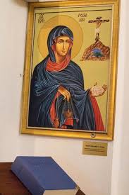 Image result for Santa https://it.wikipedia.org/wiki/Macrina la Giovane