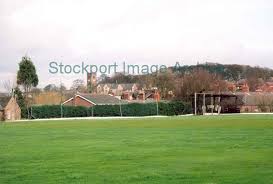 Image result for Hawk Green Cricket Club