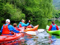 Image result for Fife Canoeing Activities Group