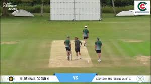 Image result for Kelvedon & Feering Cricket Club
