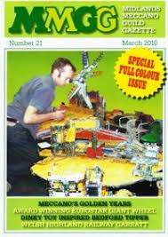 Image result for Midlands Meccano Guild