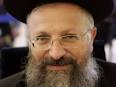 הרב אליהו.