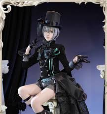 「シエル・ファントムハイヴ 黒執事」の画像検索結果