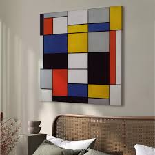 Image result for Piet Mondrian