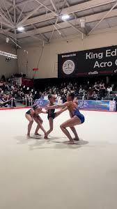 Image result for King Edmund Acro Gymnastics Club