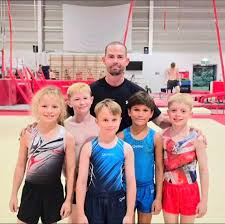 Image result for City Of Newcastle Gymnastics Academy
