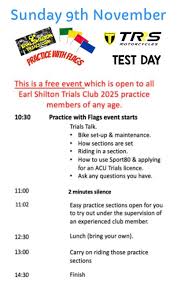 Image result for Earl Shilton Trials Clubs