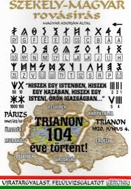 Image result for rovásírás